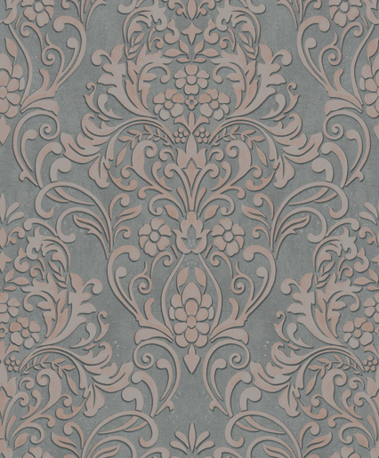 Marburger Tapete 32604 10,05 x 0,53 m Urban Spaces verlängert 2026